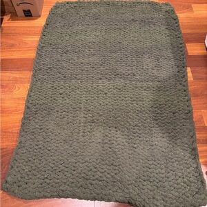Hand made chunky blankets